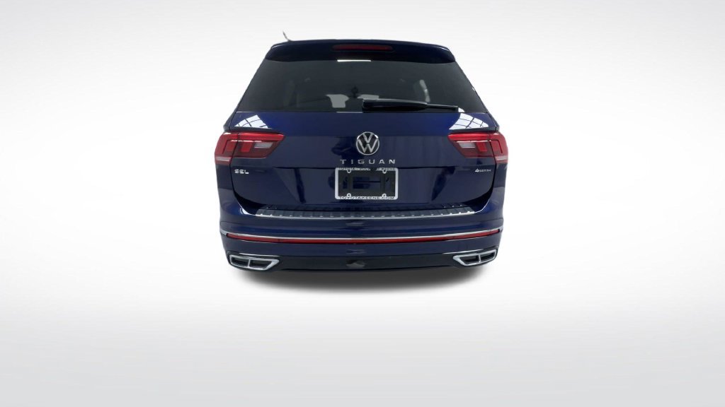 Used 2023 Volkswagen Tiguan SEL R-Line AWD/4WD image 24