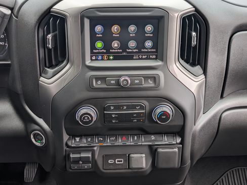 Used 2025 Chevrolet Silverado 2500 Custom w/ Custom Value Package AWD/4WD image 25