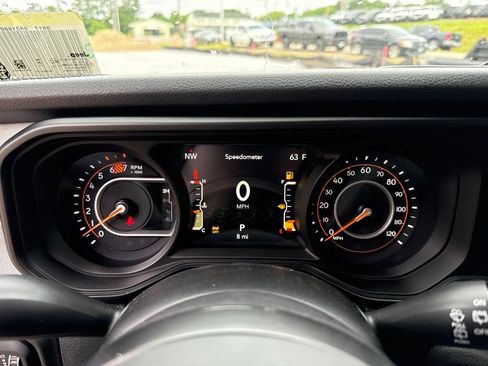 New 2026 Jeep Wrangler Unlimited Sport AWD/4WD image 11