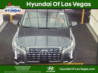 Used 2025 Hyundai Palisade Calligraphy video 1