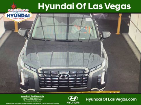Used 2025 Hyundai Palisade Calligraphy image 1
