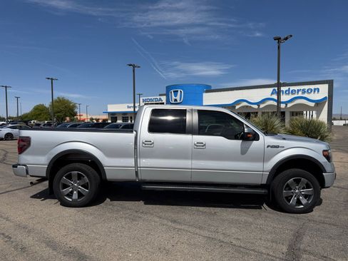 Used 2014 Ford F150 FX4 w/ Equipment Group 402A Luxury image 4