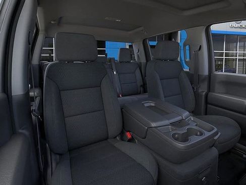 New 2026 Chevrolet Silverado 1500 Custom Trail Boss w/ Dark Appearance Package AWD/4WD image 16
