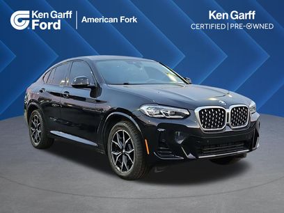 Used 2023 BMW X4 xDrive30i w/ M Sport Package