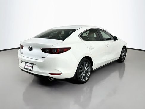 Used 2024 MAZDA MAZDA3 s FWD image 6