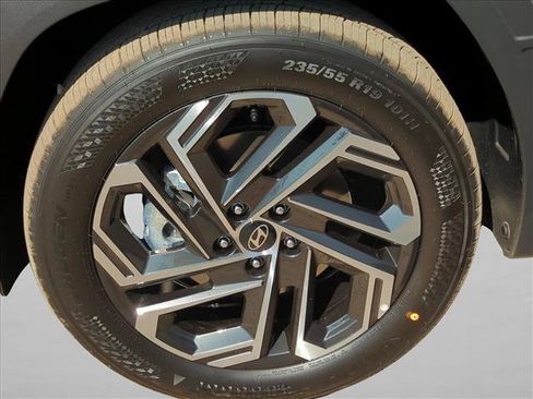 New 2025 Hyundai Tucson Limited FWD image 9
