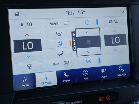 Used 2020 Ford F250 Platinum w/ FX4 Off-Road Package image 46