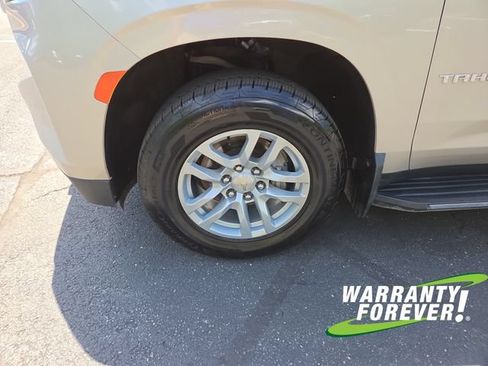 Used 2021 Chevrolet Tahoe LT AWD/4WD image 18