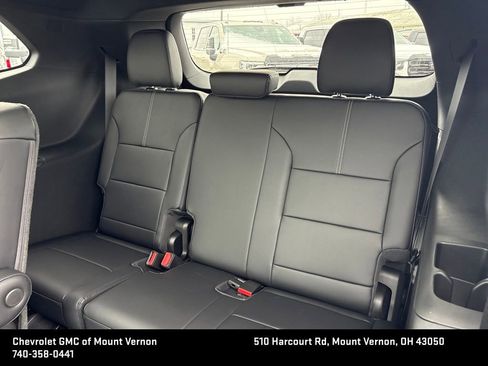 New 2026 GMC Acadia Elevation w/ Elevation Premium Package FWD image 33