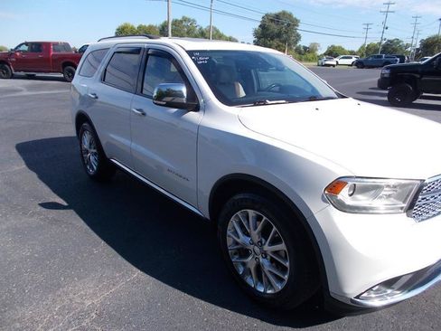 Used 2014 Dodge Durango Citadel w/ Technology Group AWD/4WD image 11