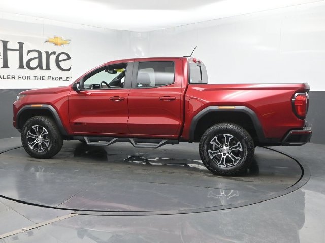 Used 2025 GMC Canyon AT4 w/ Technology Plus Package AWD/4WD image 56