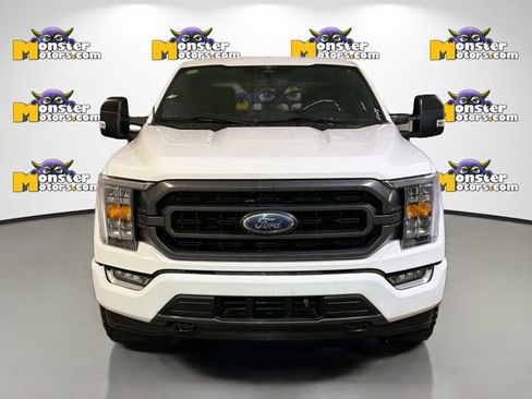 Used 2023 Ford F150 XLT w/ Equipment Group 302A High image 2