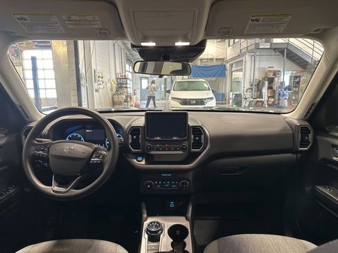 Used 2022 Ford Bronco Sport Big Bend image 14