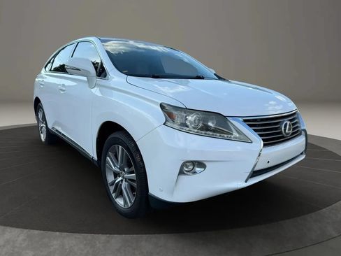 Used 2015 Lexus RX 450h FWD image 2