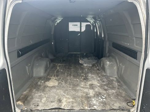 Used 2013 Ford E-150 and Econoline 150 Extended w/ Commercial Cargo Van Pkg image 11