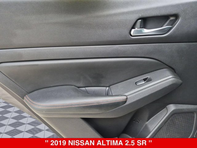 Used 2019 Nissan Altima 2.5 SR w/ SR Premium Package AWD/4WD image 30