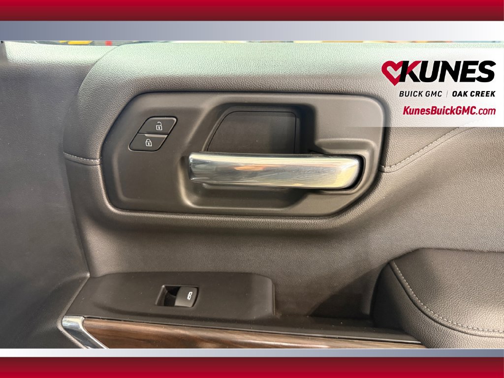 Used 2019 GMC Sierra 1500 SLT w/ SLT Premium Package AWD/4WD image 38
