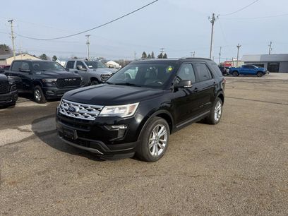 Used 2019 Ford Explorer XLT w/ Equipment Group 202A
