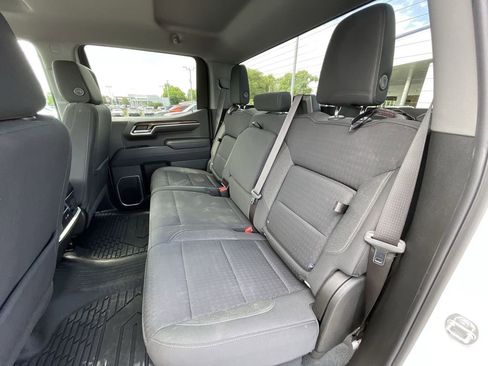 Used 2023 GMC Sierra 1500 Elevation w/ X31 Off-Road Package AWD/4WD image 37