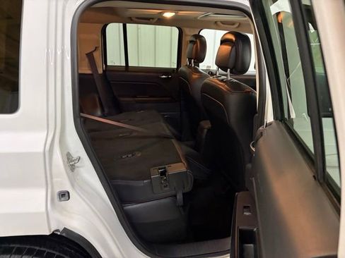 Used 2016 Jeep Patriot 75th Anniversary w/ Power Value Group image 16