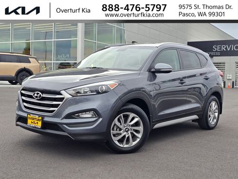 Used 2018 Hyundai Tucson SEL Plus image 1