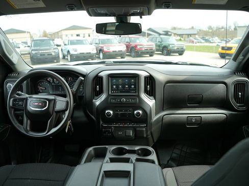 Used 2020 GMC Sierra 1500 4x4 Double Cab image 11
