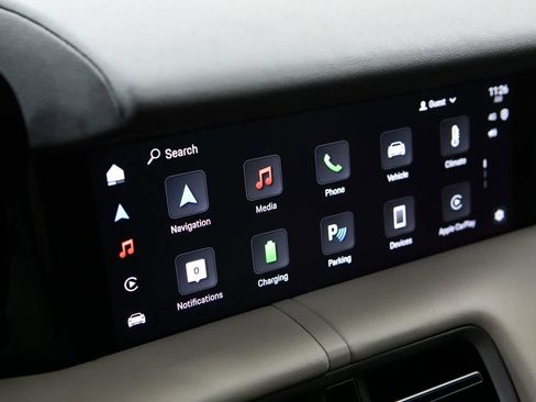 Used 2025 Porsche Taycan 4S image 15