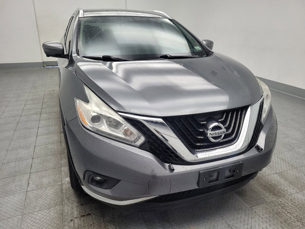 Used 2017 Nissan Murano SL w/ Cargo Package FWD image 14