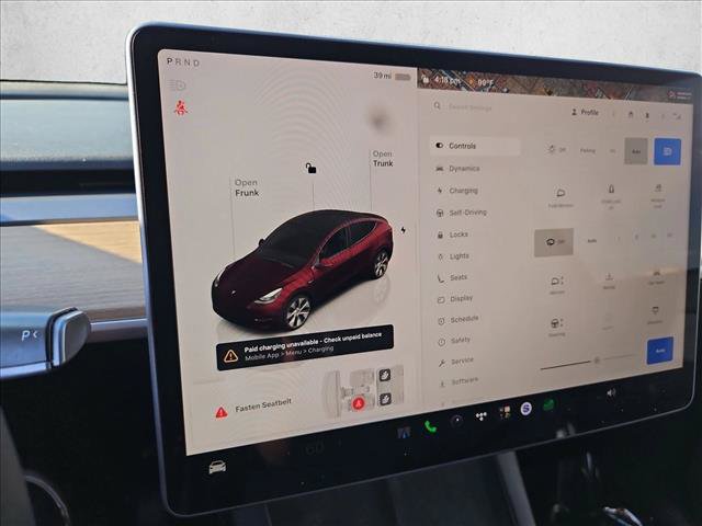 Used 2023 Tesla Model Y Long Range AWD/4WD image 14