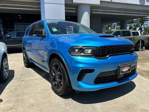 New 2026 Dodge Durango GT AWD/4WD image 2