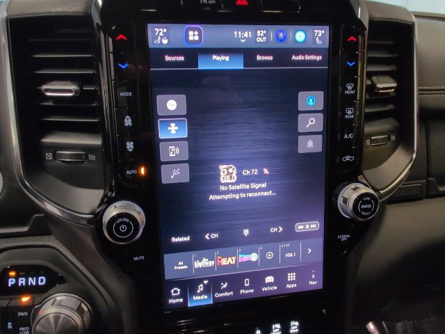 New 2026 RAM 1500 Laramie w/ Night Edition AWD/4WD image 26