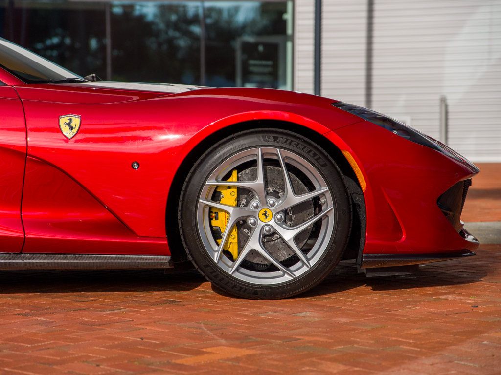 Certified 2020 Ferrari 812 Superfast RWD image 26