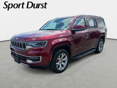 Used 2022 Jeep Wagoneer Series II