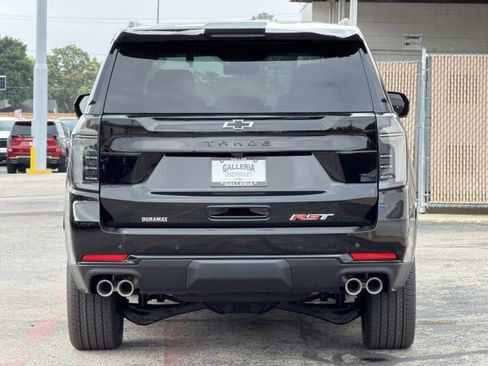 New 2026 Chevrolet Tahoe RST AWD/4WD image 6