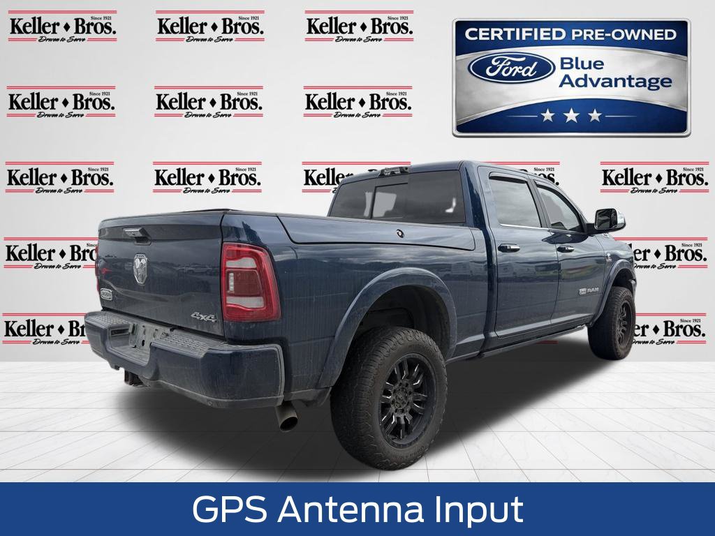 Used 2022 RAM 2500 Limited AWD/4WD image 7