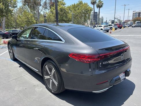 Certified 2023 Mercedes-Benz EQS 450+ Sedan image 5