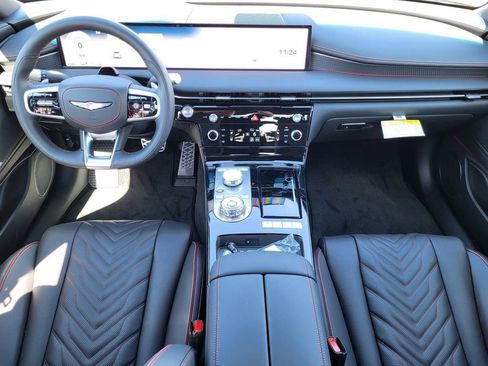 New 2026 Genesis G80 2.5T Sport Prestige AWD/4WD image 11
