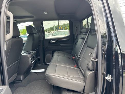 New 2026 GMC Sierra 1500 Denali w/ Denali Reserve Package AWD/4WD image 28