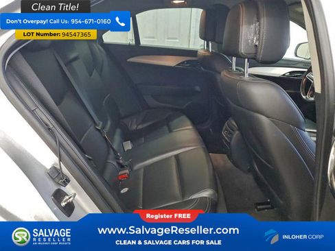 Used 2014 Cadillac ATS Luxury image 13