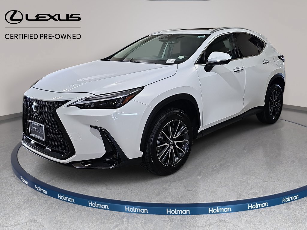 Used 2026 Lexus NX 350 AWD w/ Accessory Package (2T) image 1