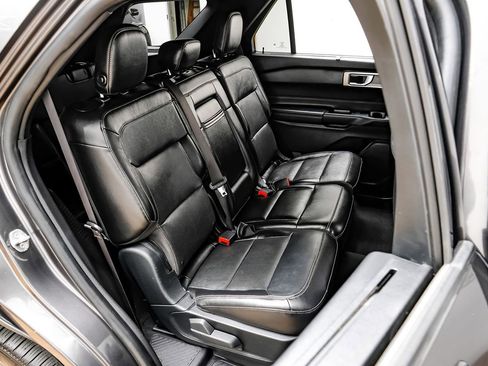 Used 2020 Ford Explorer Limited image 31