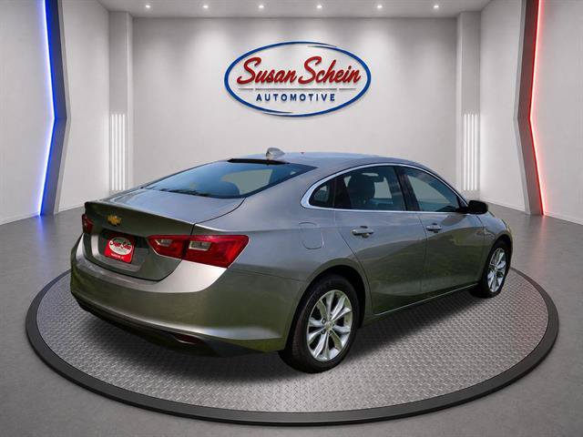 Used 2023 Chevrolet Malibu LT FWD image 4