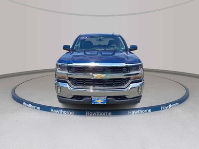 Used 2016 Chevrolet Silverado 1500 LT w/ All Star Edition