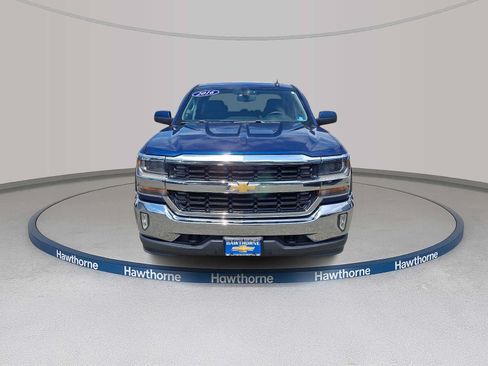 Used 2016 Chevrolet Silverado 1500 LT w/ All Star Edition AWD/4WD image 2