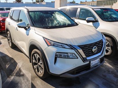 Used 2021 Nissan Rogue SV