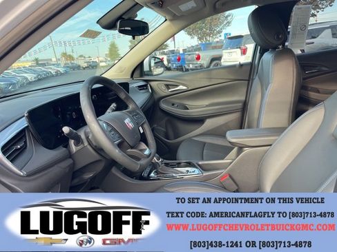 New 2026 Buick Encore GX Sport Touring w/ Advanced Technology Package image 8