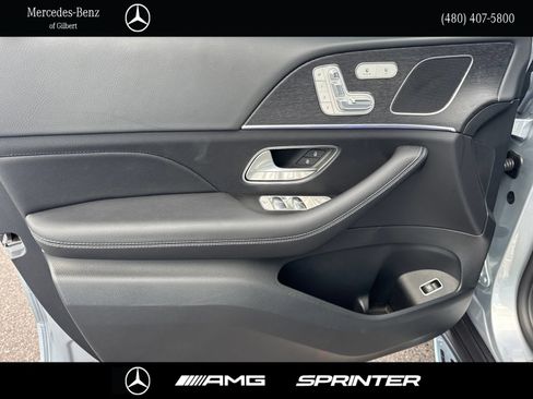 Certified 2026 Mercedes-Benz GLE 450 4MATIC Coupe image 11