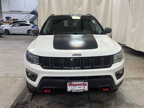 Used 2020 Jeep Compass Trailhawk image 5