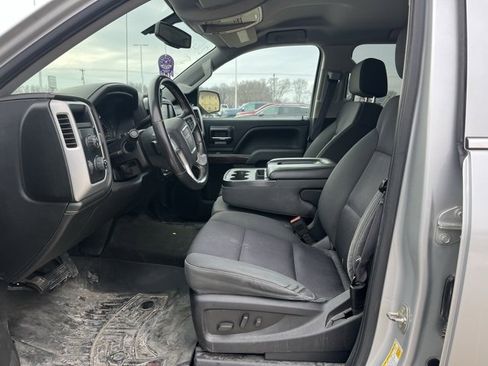 Used 2015 GMC Sierra 1500 SLE w/ SLE Value Package image 11