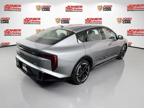 Certified 2025 Kia K4 GT-Line w/ GT-Line Sunroof Package FWD image 16